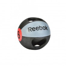 Reebok 10公斤雙扶手藥球